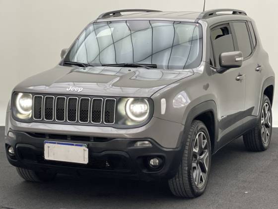 JEEP RENEGADE 2.0 16V TURBO DIESEL LONGITUDE 4P 4X4 AUTOMÁTICO JEEP RENEGADE 2.0 16V TURBO DIESEL LONGITUDE 4P 4X4 AUTOMÁTICO